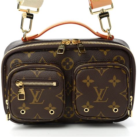 utility cross body bag louis vuitton|louis vuitton monogram utility crossbody.